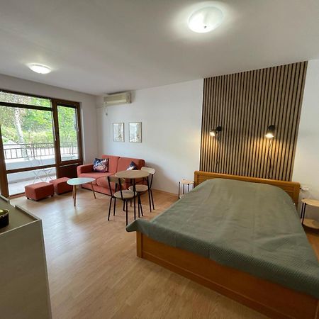 Messambria Fort Beach - Premium Apartments Елените Экстерьер фото
