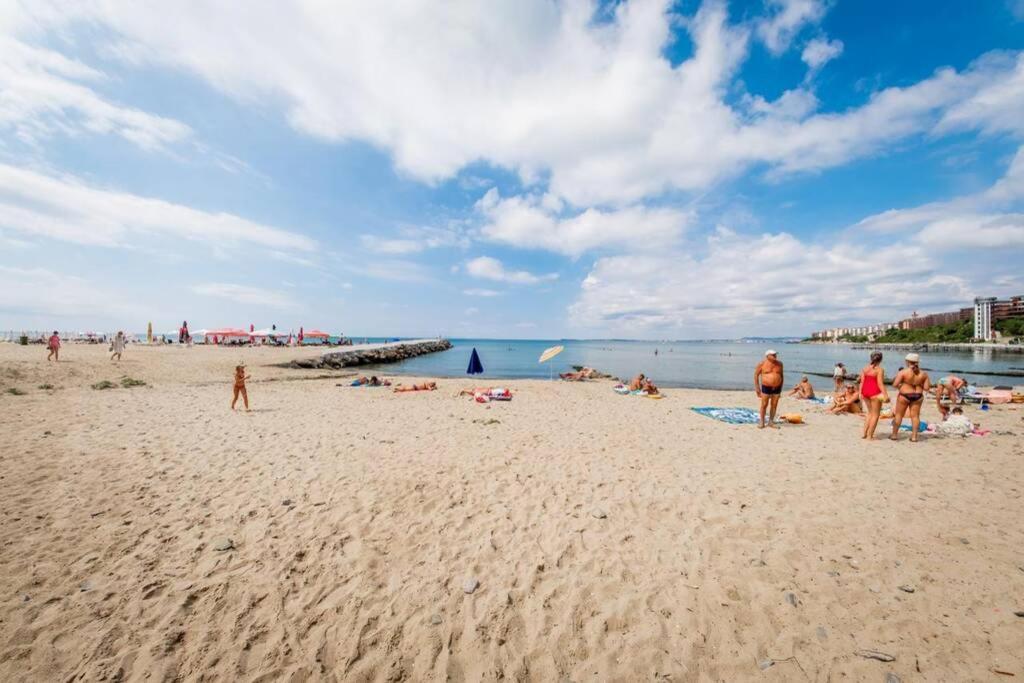 Messambria Fort Beach - Premium Apartments Елените Экстерьер фото